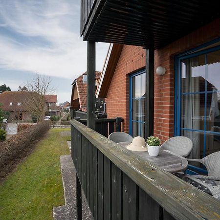 An der Aue 11c Wohnung 17 Dahme  Exterior foto