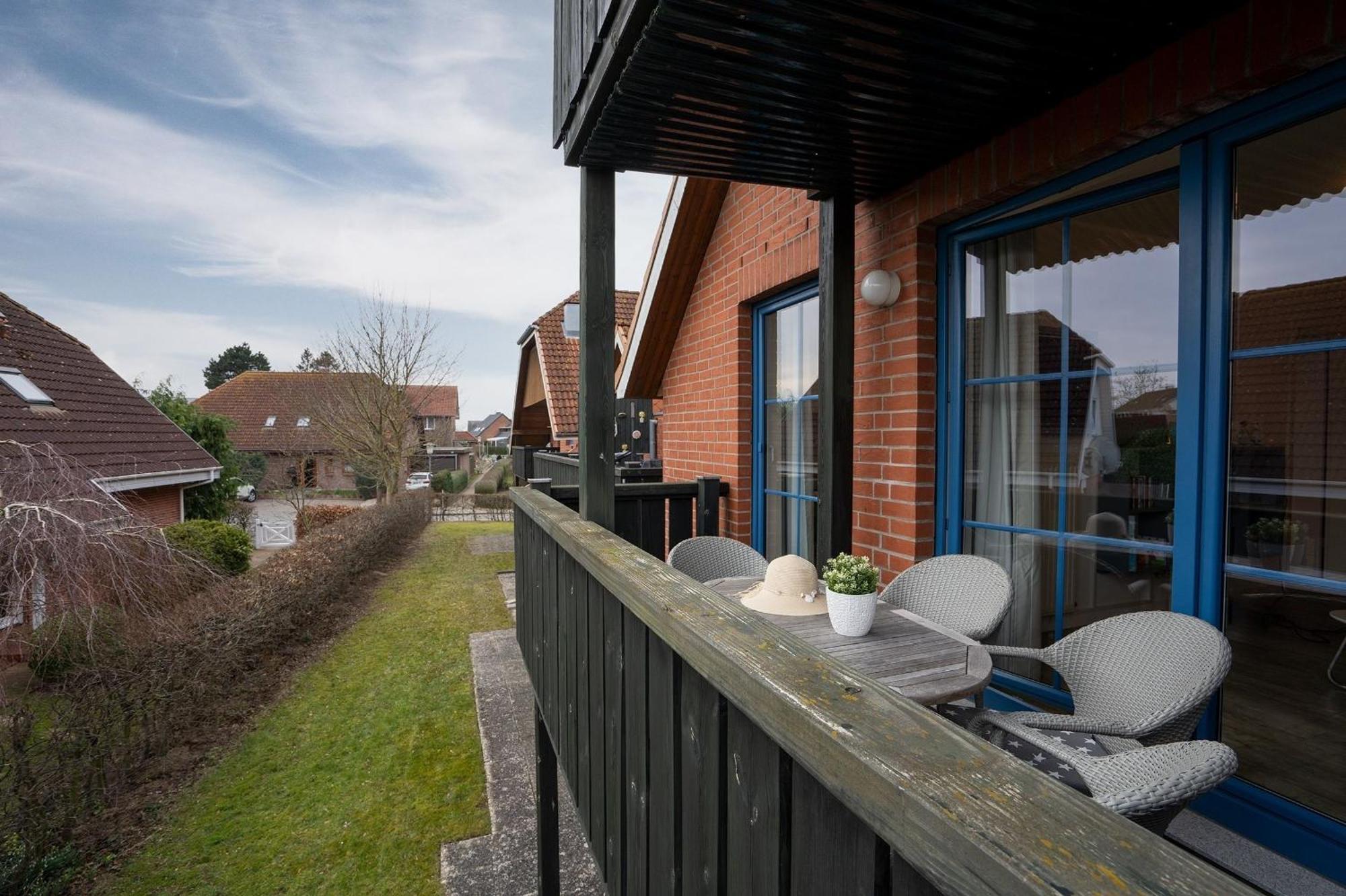 An der Aue 11c Wohnung 17 Dahme  Exterior foto